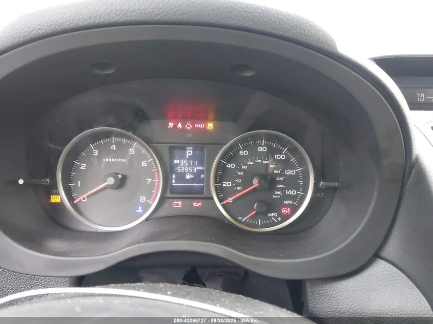 2017 SUBARU CROSSTREK 2.0I PREMIUM JF2GPABCXH8218064