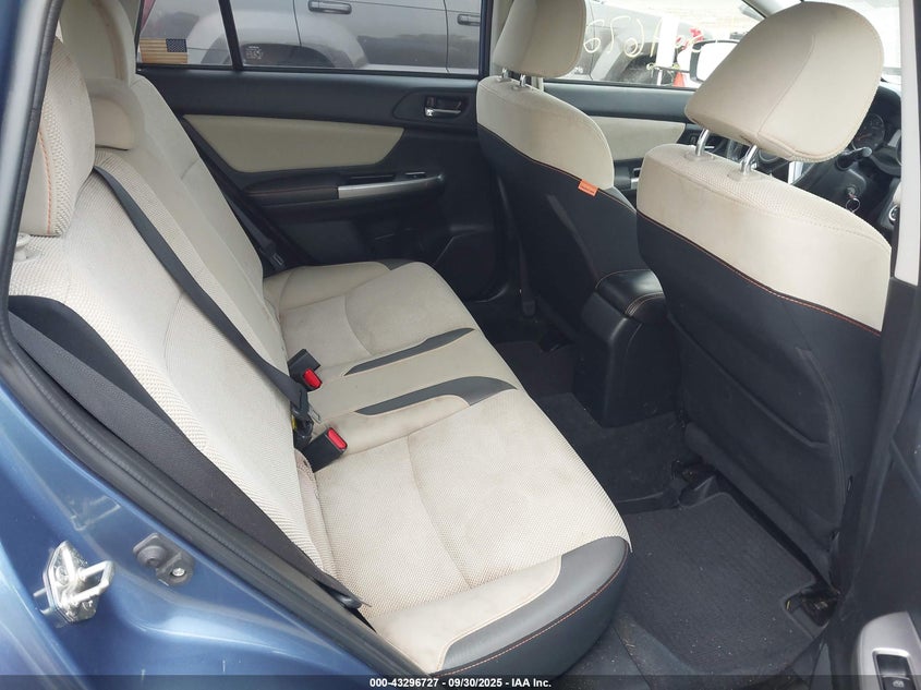 2017 SUBARU CROSSTREK 2.0I PREMIUM JF2GPABCXH8218064