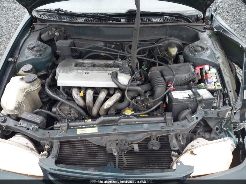 1999 Toyota Corolla Ce VIN: 1NXBR18E1XZ259180 Lot: 43296738