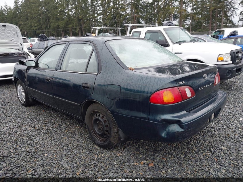 1NXBR18E1XZ259180 1999 TOYOTA COROLLA photo no. 3
