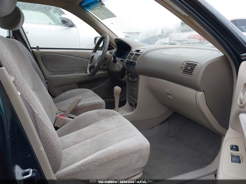 1NXBR18E1XZ259180 1999 TOYOTA COROLLA photo no. 5
