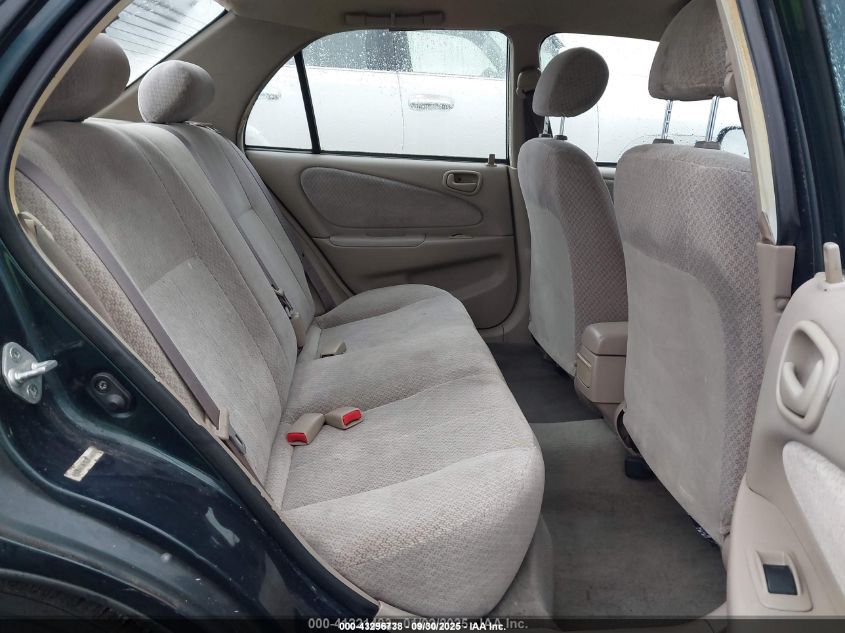 1999 Toyota Corolla Ce VIN: 1NXBR18E1XZ259180 Lot: 43296738