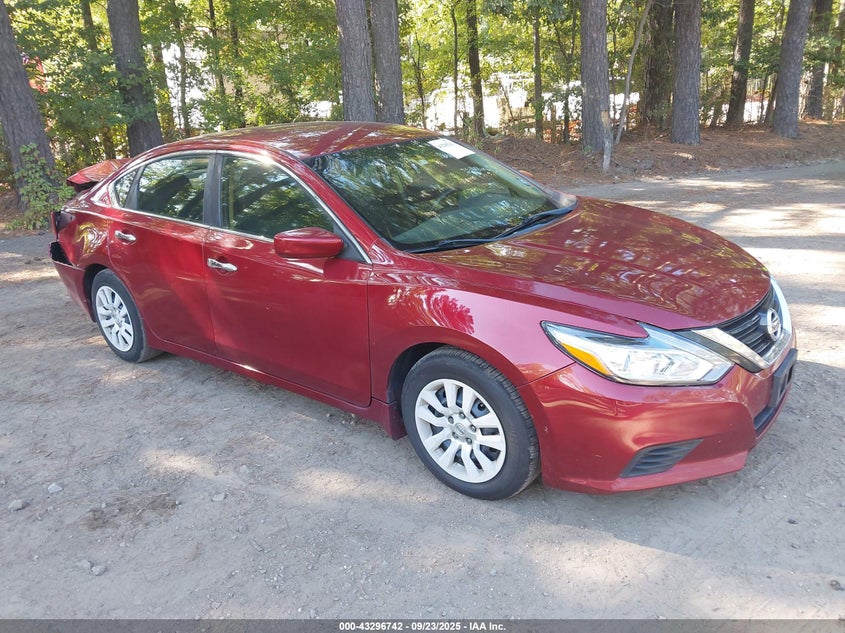 2018 NISSAN ALTIMA 2.5 S - 1N4AL3AP6JC176193