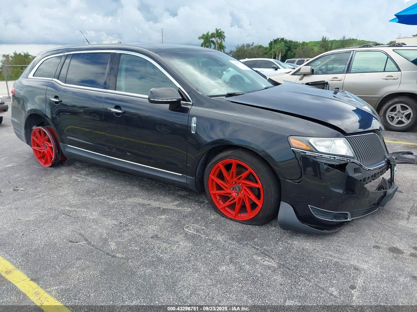 LINCOLN MKT ECOBOOST