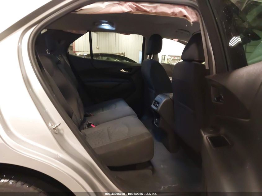 2018 Chevrolet Equinox Lt VIN: 3GNAXSEV4JS579267 Lot: 43296758