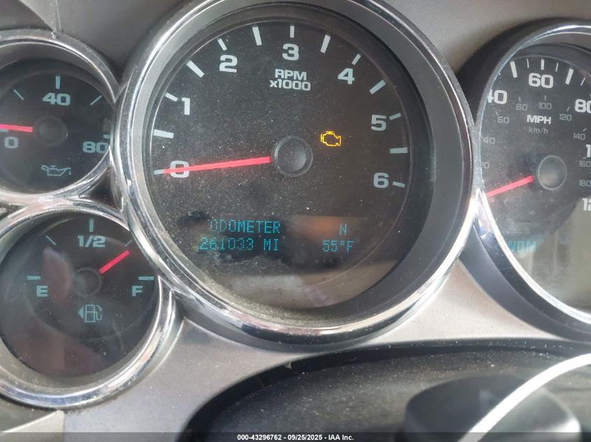 2009 Chevrolet Silverado 1500 Lt VIN: 3GCEC23JX9G139395 Lot: 43296762