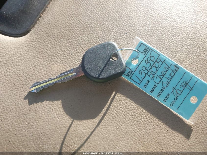 2009 Chevrolet Silverado 1500 Lt VIN: 3GCEC23JX9G139395 Lot: 43296762