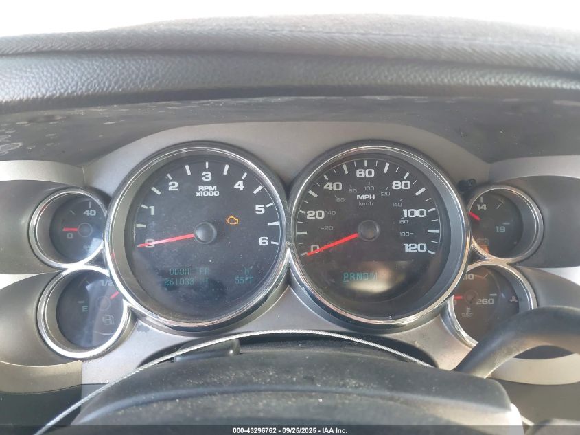 2009 Chevrolet Silverado 1500 Lt VIN: 3GCEC23JX9G139395 Lot: 43296762