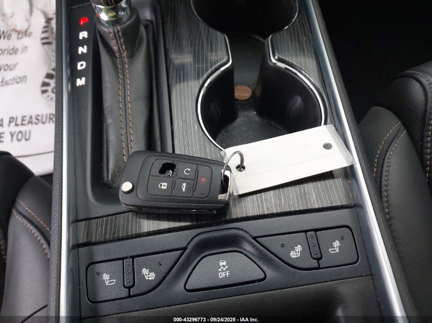 2018 Chevrolet Impala 1Lt VIN: 2G1105S38J9101389 Lot: 43296773