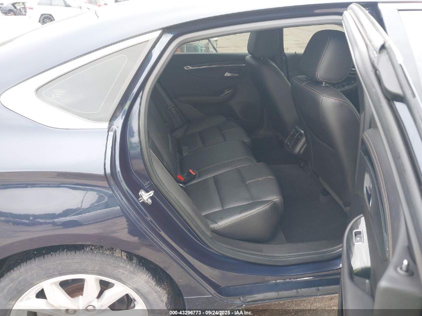 2018 Chevrolet Impala 1Lt VIN: 2G1105S38J9101389 Lot: 43296773