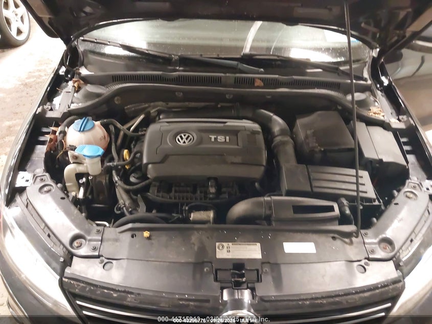 2014 Volkswagen Jetta 1.8T Se VIN: 3VWD17AJ8EM426213 Lot: 43296776