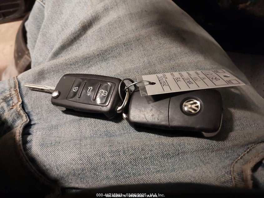 2014 Volkswagen Jetta 1.8T Se VIN: 3VWD17AJ8EM426213 Lot: 43296776