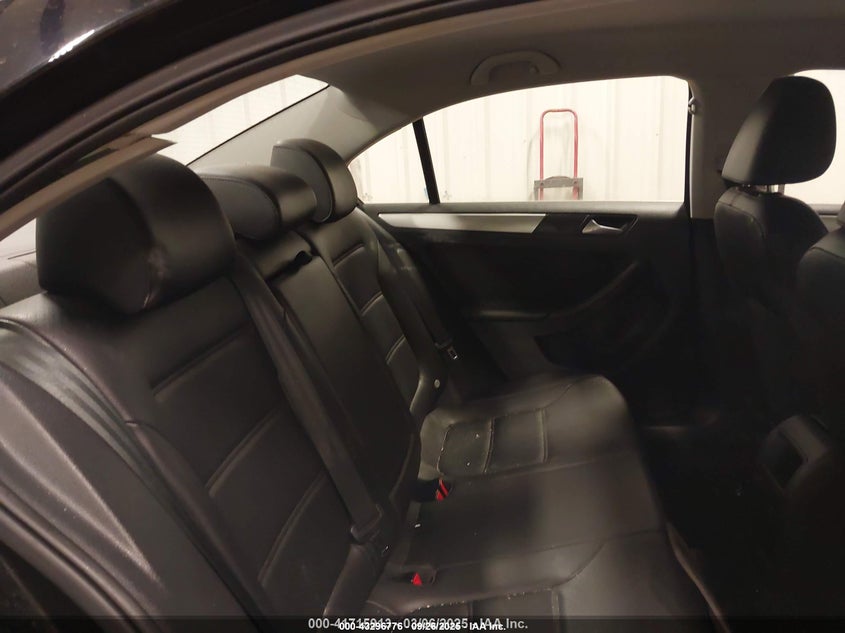 2014 Volkswagen Jetta 1.8T Se VIN: 3VWD17AJ8EM426213 Lot: 43296776