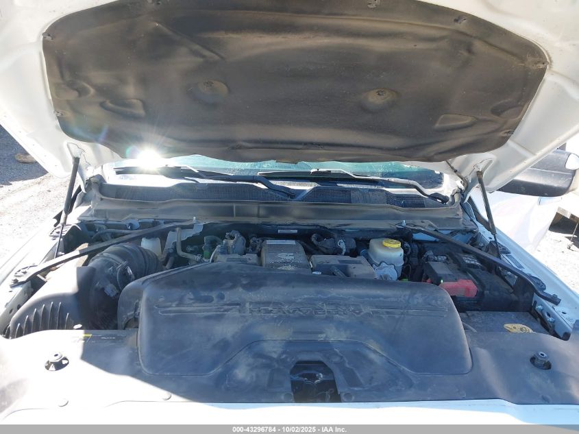 2022 Ram 3500 Big Horn 4X4 8' Box VIN: 3C63RRHL0NG175462 Lot: 43296784