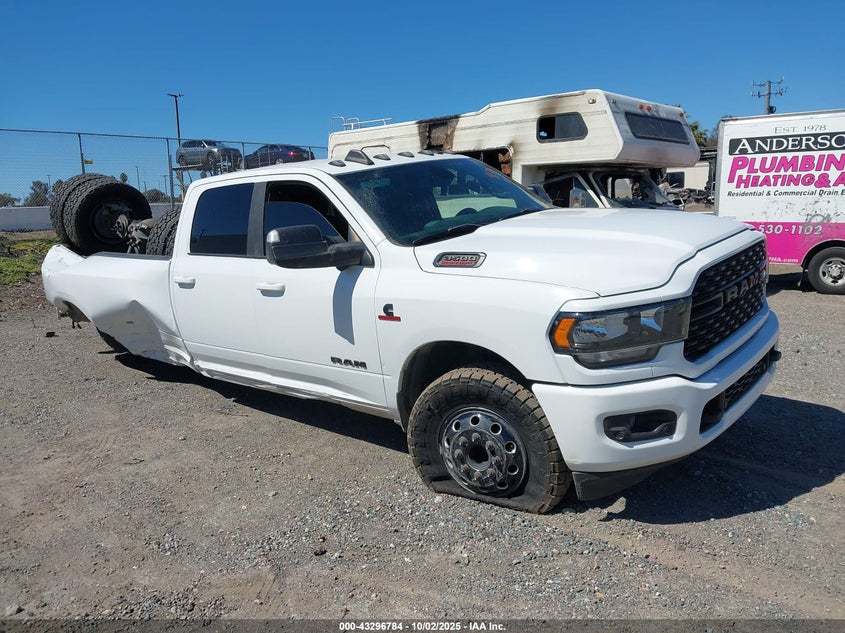 2022 Ram 3500