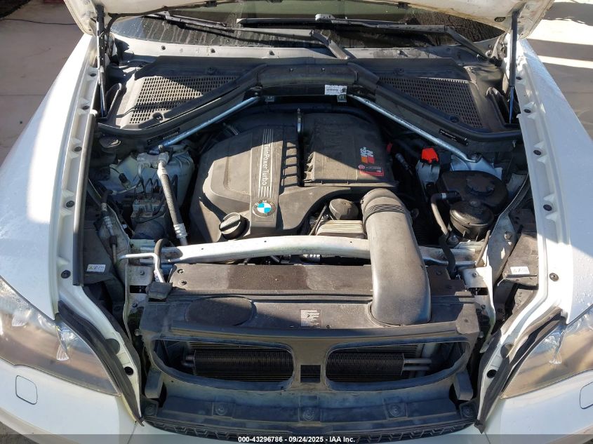 2012 BMW X5 VIN: 5UXZV4C52CL988195 Lot: 43296786