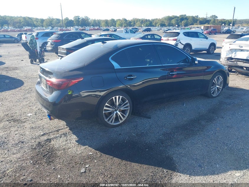 2018 INFINITI Q50 LUXE/SPORT - JN1EV7AR8JM442776
