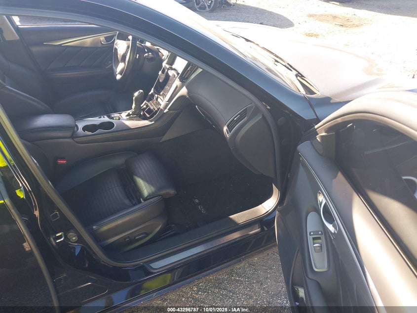 2018 INFINITI Q50 LUXE/SPORT - JN1EV7AR8JM442776