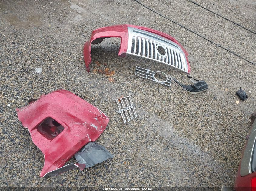 2008 Mercury Mariner Premier VIN: 4M2CU97158KJ42052 Lot: 43296790