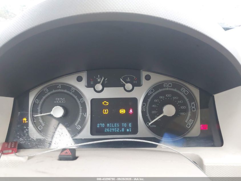 2008 Mercury Mariner Premier VIN: 4M2CU97158KJ42052 Lot: 43296790