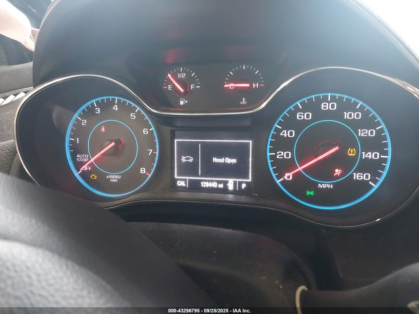 2018 CHEVROLET CRUZE LT AUTO - 1G1BE5SM3J7102966