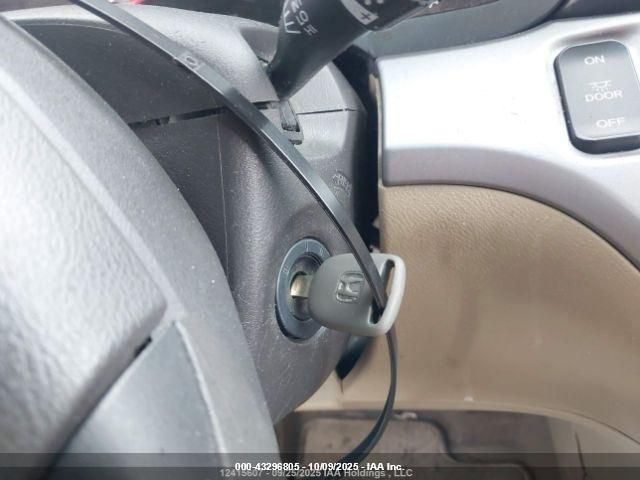 2009 Honda Odyssey Lx VIN: 5FNRL38249B502420 Lot: 43296805