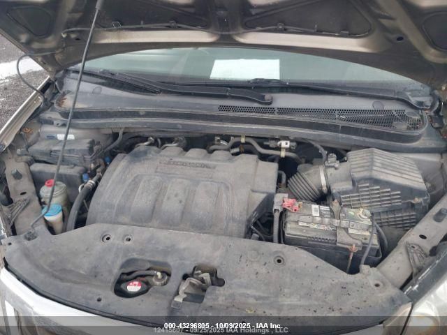 2009 Honda Odyssey Lx VIN: 5FNRL38249B502420 Lot: 43296805