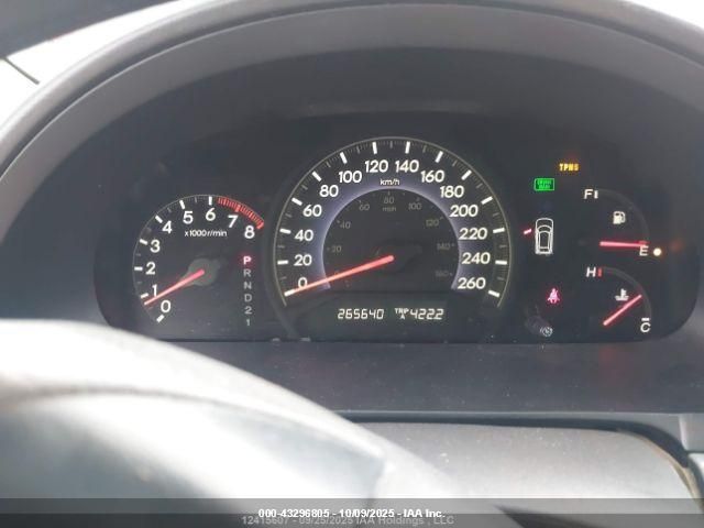 2009 Honda Odyssey Lx VIN: 5FNRL38249B502420 Lot: 43296805