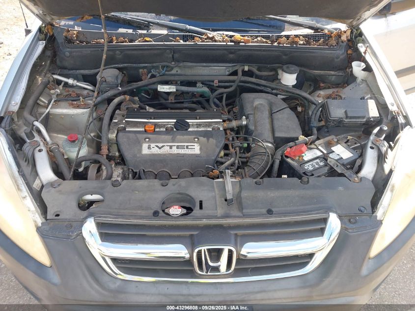 2003 Honda Cr-V Lx VIN: SHSRD78493U114959 Lot: 43296808