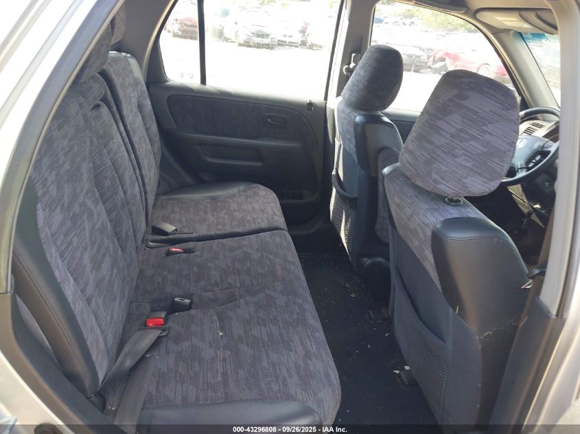 2003 Honda Cr-V Lx VIN: SHSRD78493U114959 Lot: 43296808