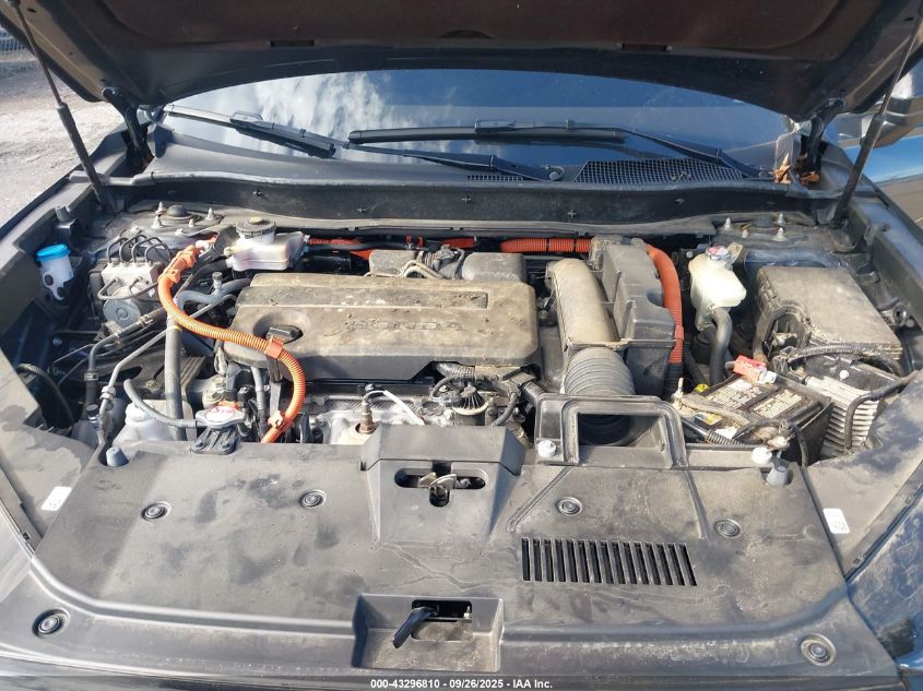 2024 Honda Cr-V Hybrid Sport-L VIN: 5J6RS6H85RL024251 Lot: 43296810