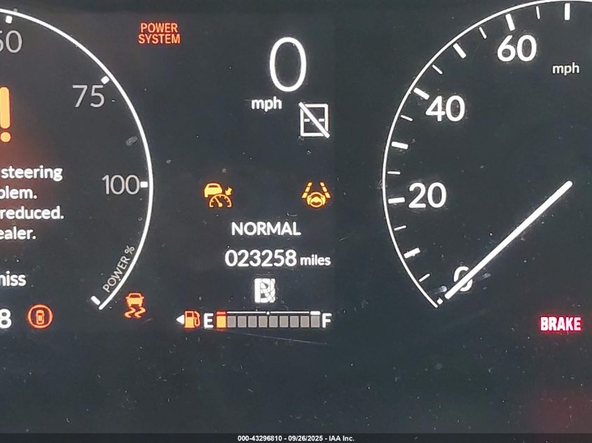 2024 Honda Cr-V Hybrid Sport-L VIN: 5J6RS6H85RL024251 Lot: 43296810