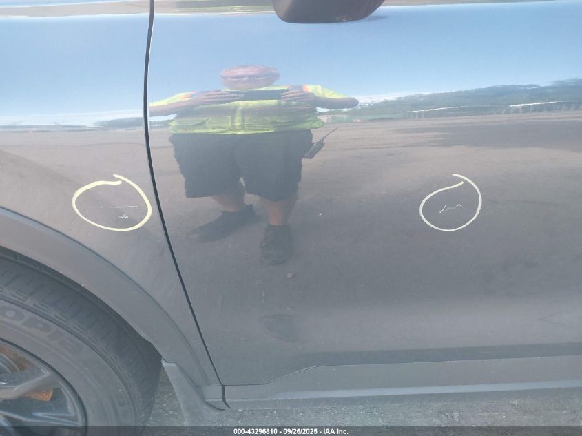 2024 Honda Cr-V Hybrid Sport-L VIN: 5J6RS6H85RL024251 Lot: 43296810