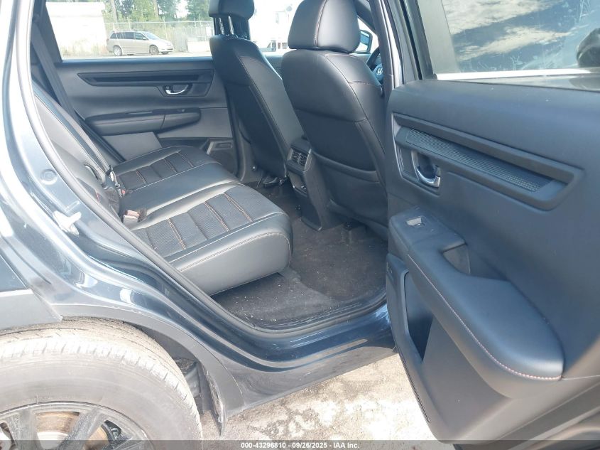 2024 Honda Cr-V Hybrid Sport-L VIN: 5J6RS6H85RL024251 Lot: 43296810