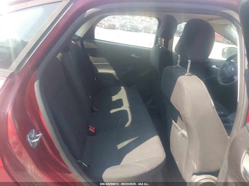 2016 FORD FOCUS SE - 1FADP3F22GL370999
