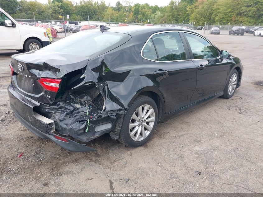 4T1B11HK2KU766918 2019 TOYOTA CAMRY photo no. 4