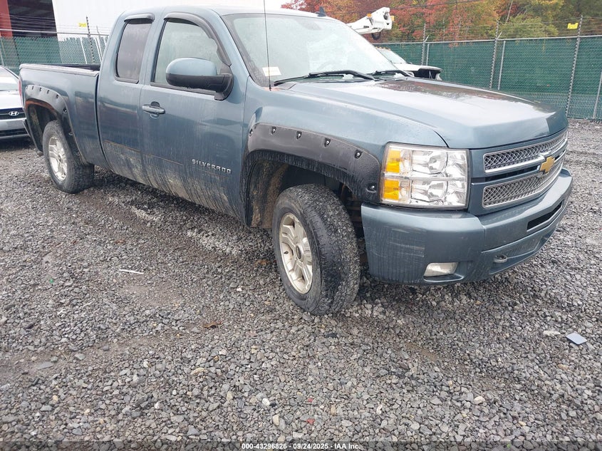 CHEVROLET SILVERADO 1500 LT