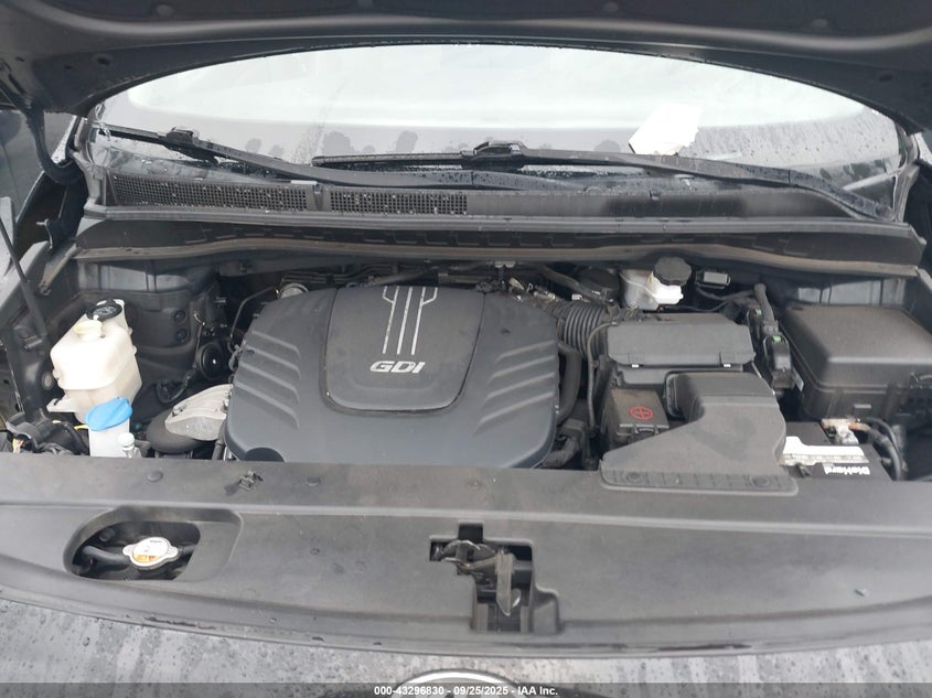 2015 Kia Sedona Sx VIN: KNDMC5C11F6065200 Lot: 43296830