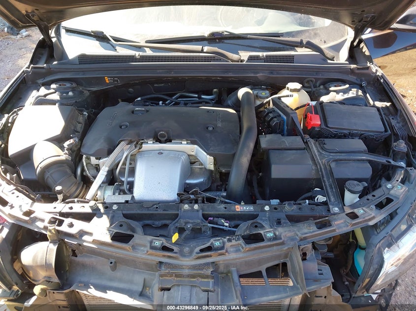 2016 Chevrolet Malibu Premier VIN: 1G1ZH5SX1GF334142 Lot: 43296849