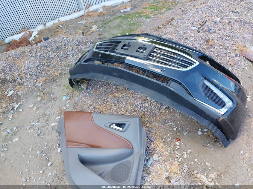 2016 Chevrolet Malibu Premier VIN: 1G1ZH5SX1GF334142 Lot: 43296849