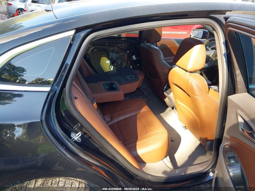 2016 Chevrolet Malibu Premier VIN: 1G1ZH5SX1GF334142 Lot: 43296849