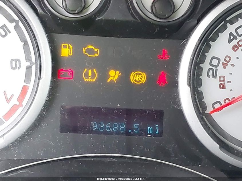 2010 Ford Focus Se VIN: 1FAHP3FN0AW203770 Lot: 43296860