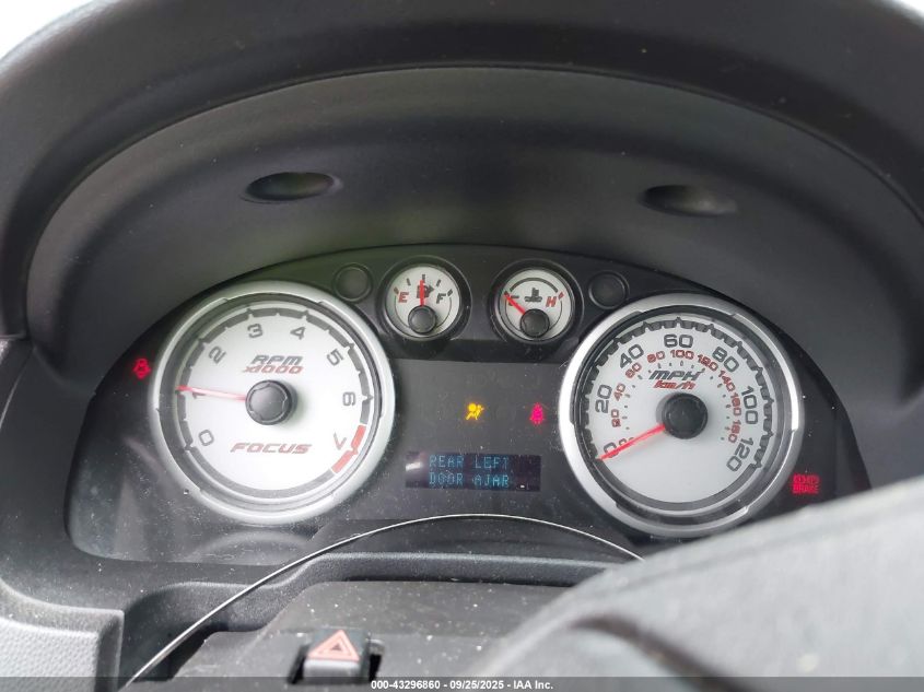 2010 Ford Focus Se VIN: 1FAHP3FN0AW203770 Lot: 43296860