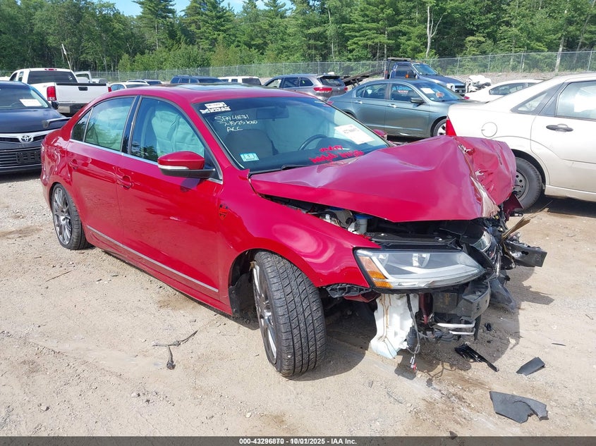 VOLKSWAGEN JETTA 1.8T SEL