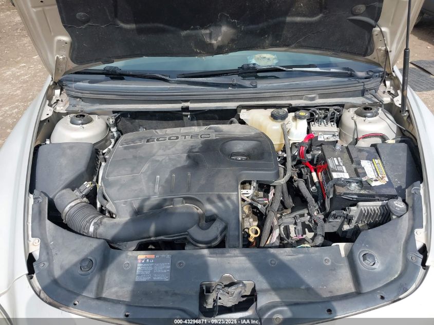 2010 Chevrolet Malibu Ls VIN: 1G1ZA5E08AF290201 Lot: 43296871