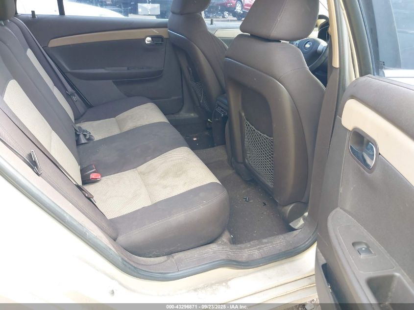 2010 Chevrolet Malibu Ls VIN: 1G1ZA5E08AF290201 Lot: 43296871