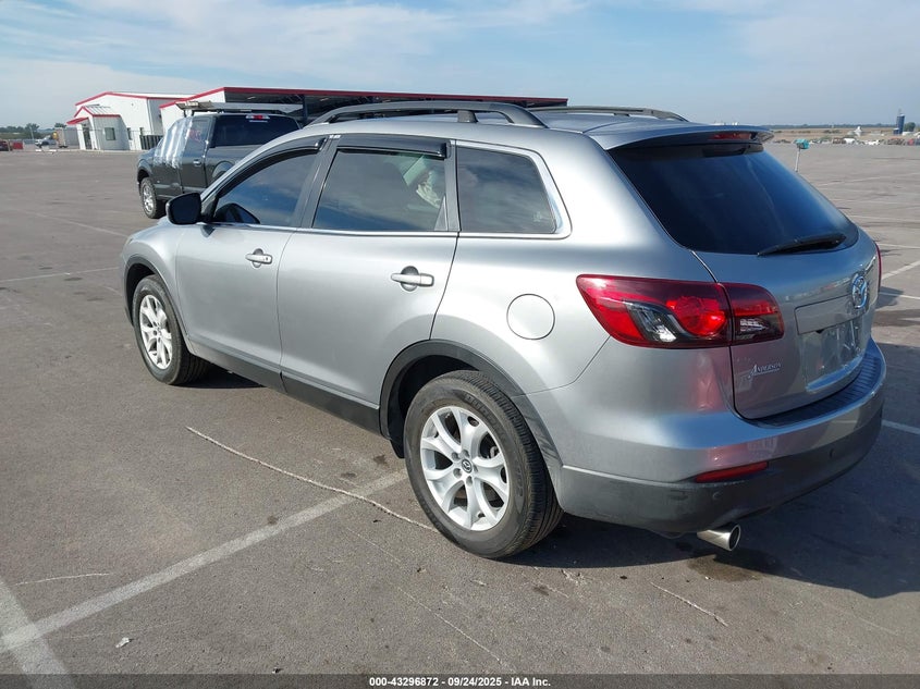 2013 MAZDA CX-9 TOURING - JM3TB2CA1D0419057
