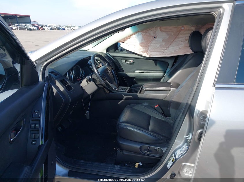 2013 MAZDA CX-9 TOURING - JM3TB2CA1D0419057