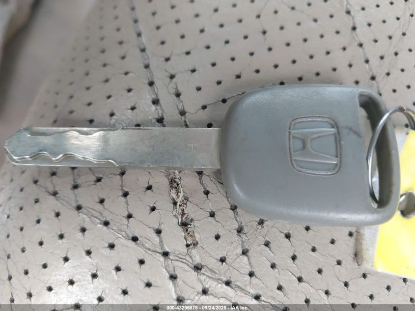 2005 Honda Cr-V Se VIN: JHLRD78965C035822 Lot: 43296878