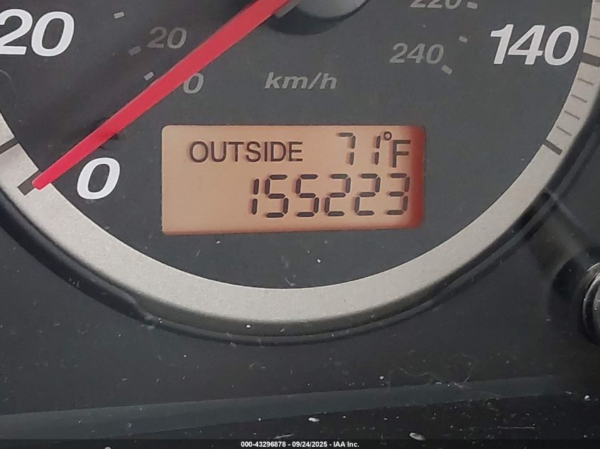 2005 Honda Cr-V Se VIN: JHLRD78965C035822 Lot: 43296878